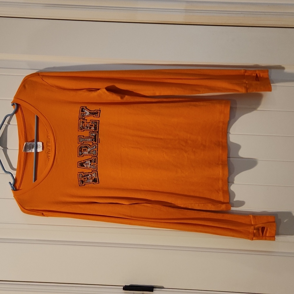 Harley Davidson tshirt short sleeves. SizeL